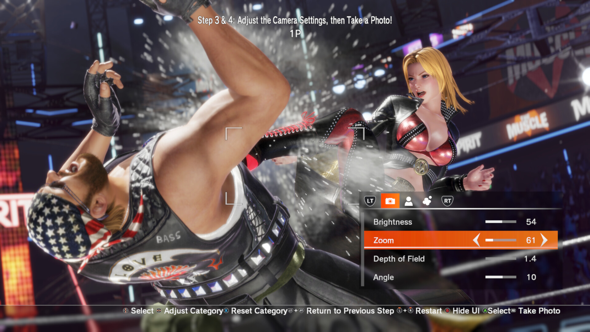 死或生6：最后一战（DEAD OR ALIVE 6 Last Round） 截图3