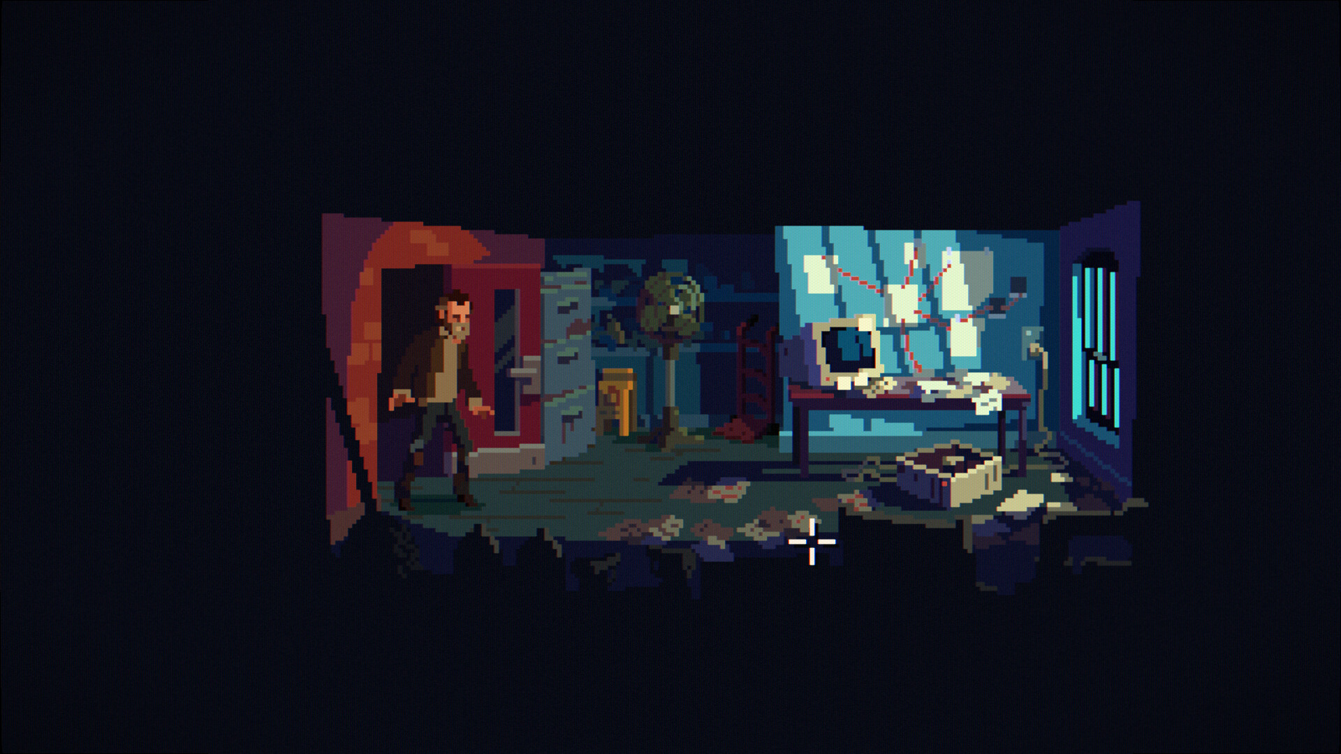 漂流者（The Drifter）v1.1.5 免安装汉化版下载 截图10