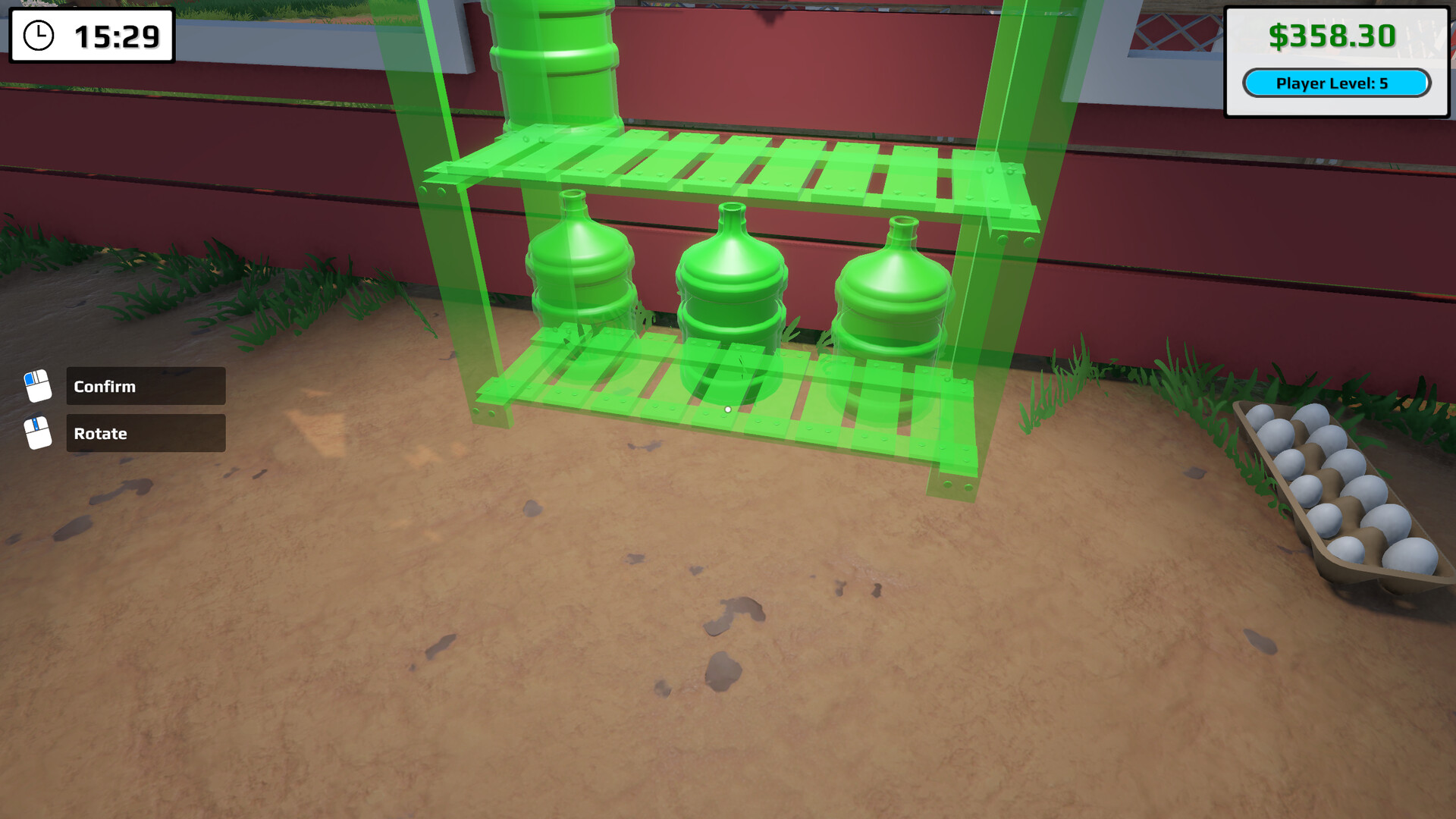 养鸡模拟器/极限蛋场（Eggstreme Farming）v20260906 免安装中文版下载 截图4