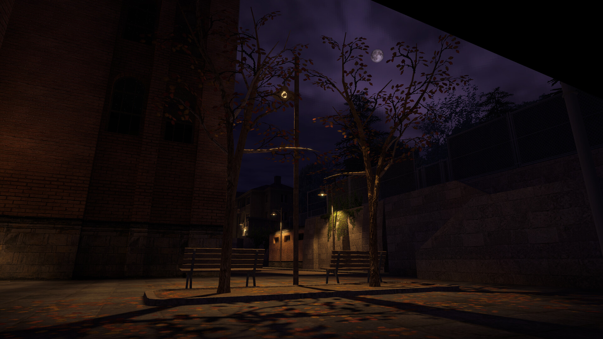 钢铁之疫（Iron Blight）v1.04 免安装中文版下载 截图4