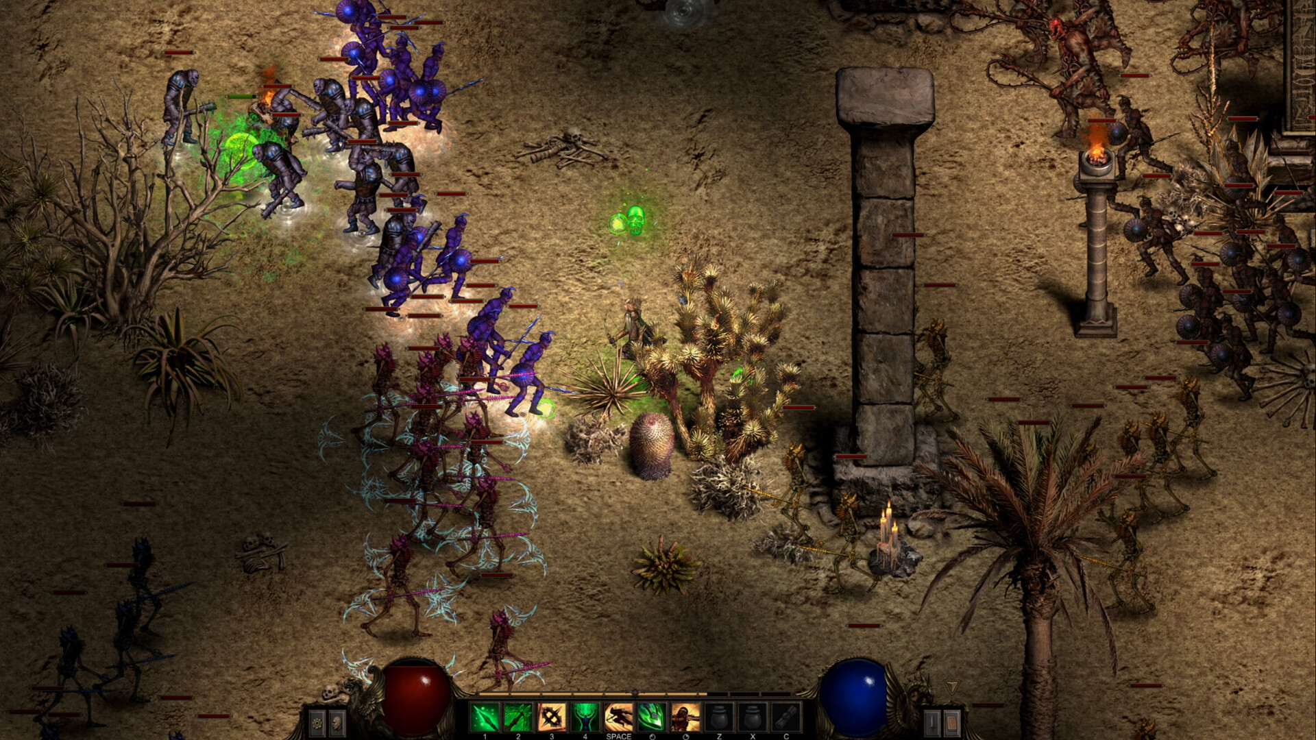 暗影地牢（Shadow Dungeon）v1.1.9 免安装中文版下载 截图3