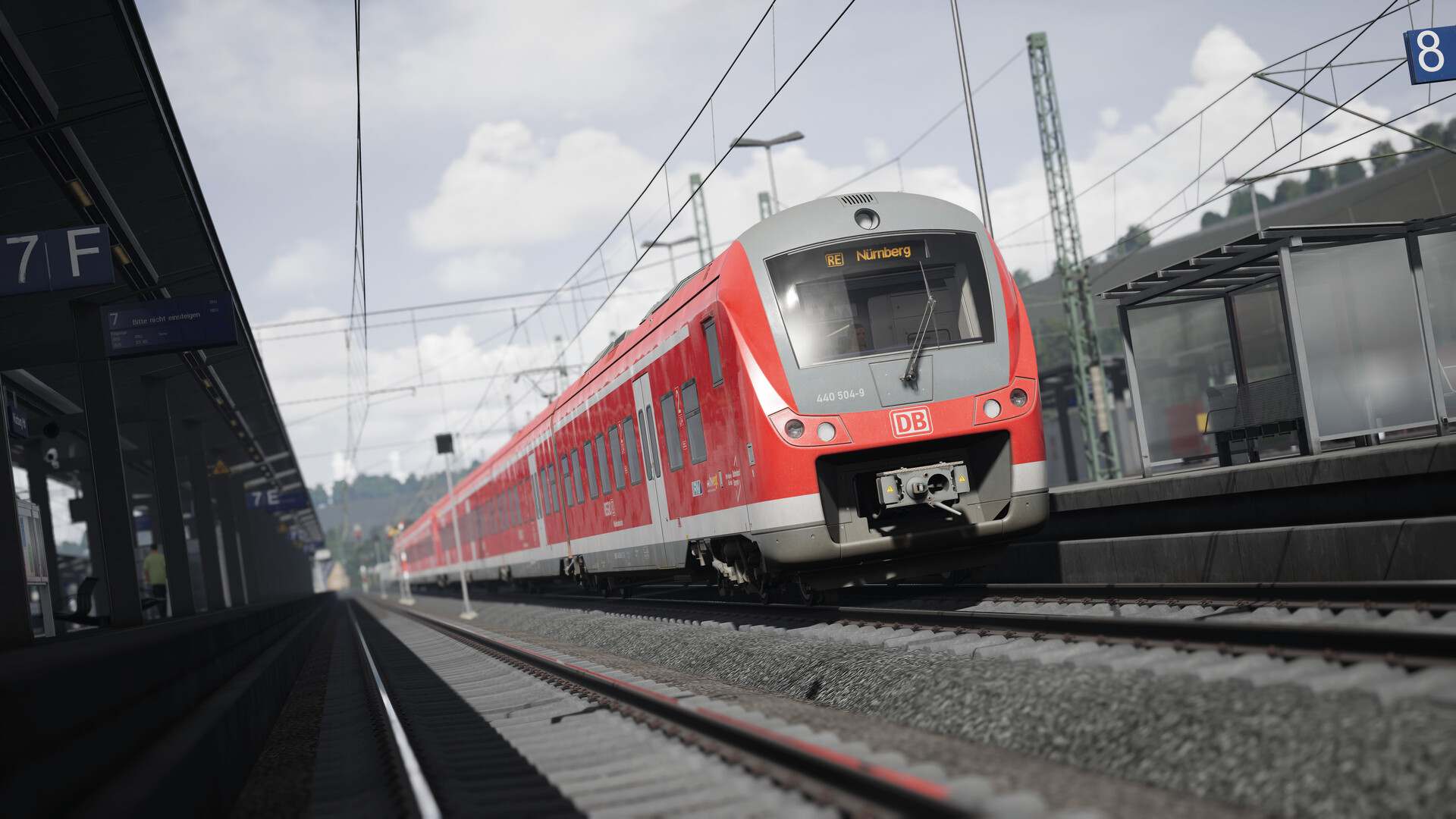 模拟火车世界7（Train Sim World 7）Build.25181892 免安装中文版下载 截图5