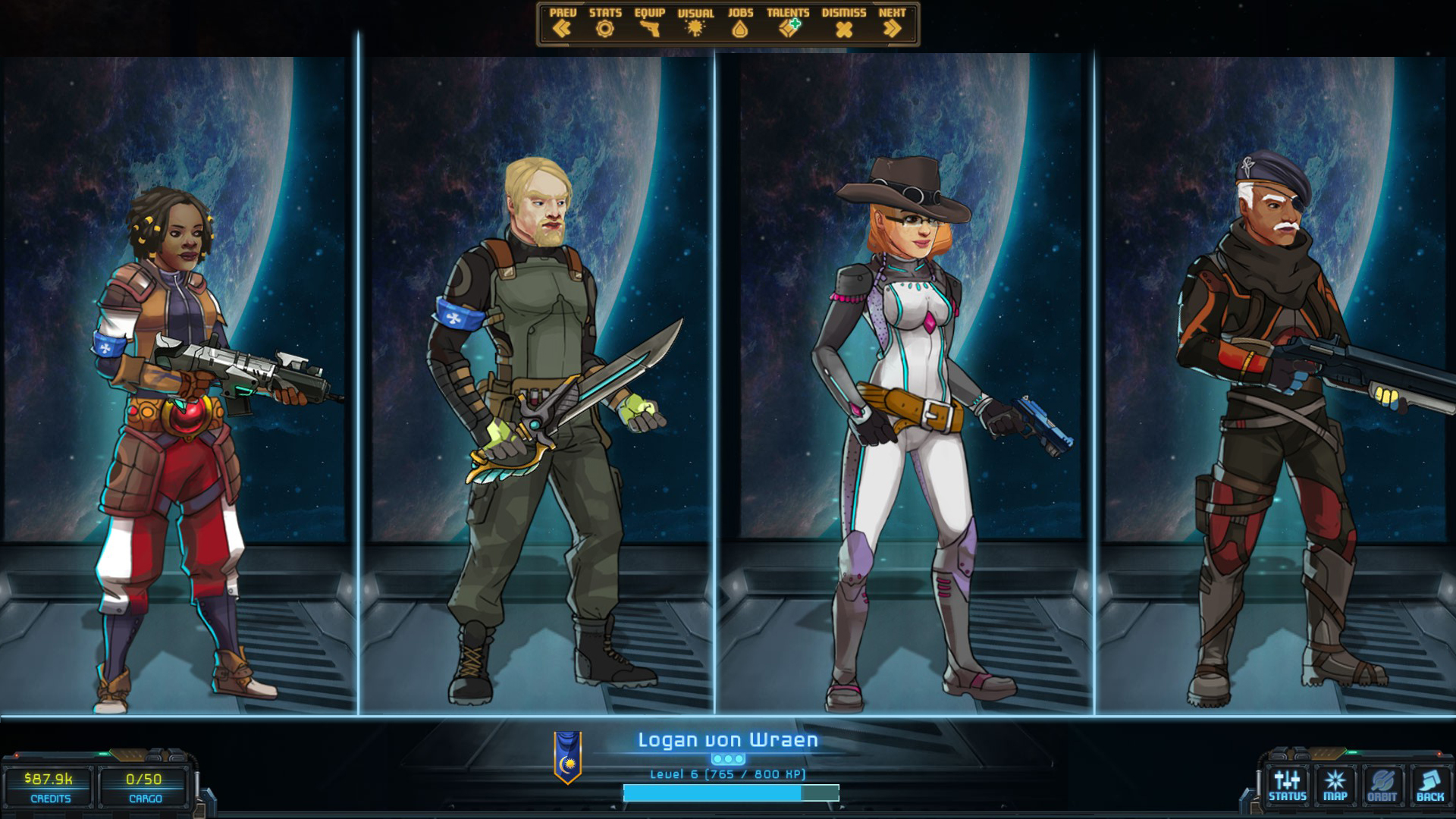 星际商人：边境（Star Traders: Frontiers）v3.4.59 免安装汉化版下载 截图16