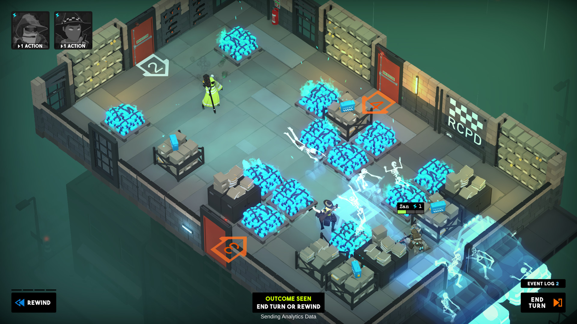 战术突破巫师（Tactical Breach Wizards）Build.22422871 免安装汉化版下载 截图5