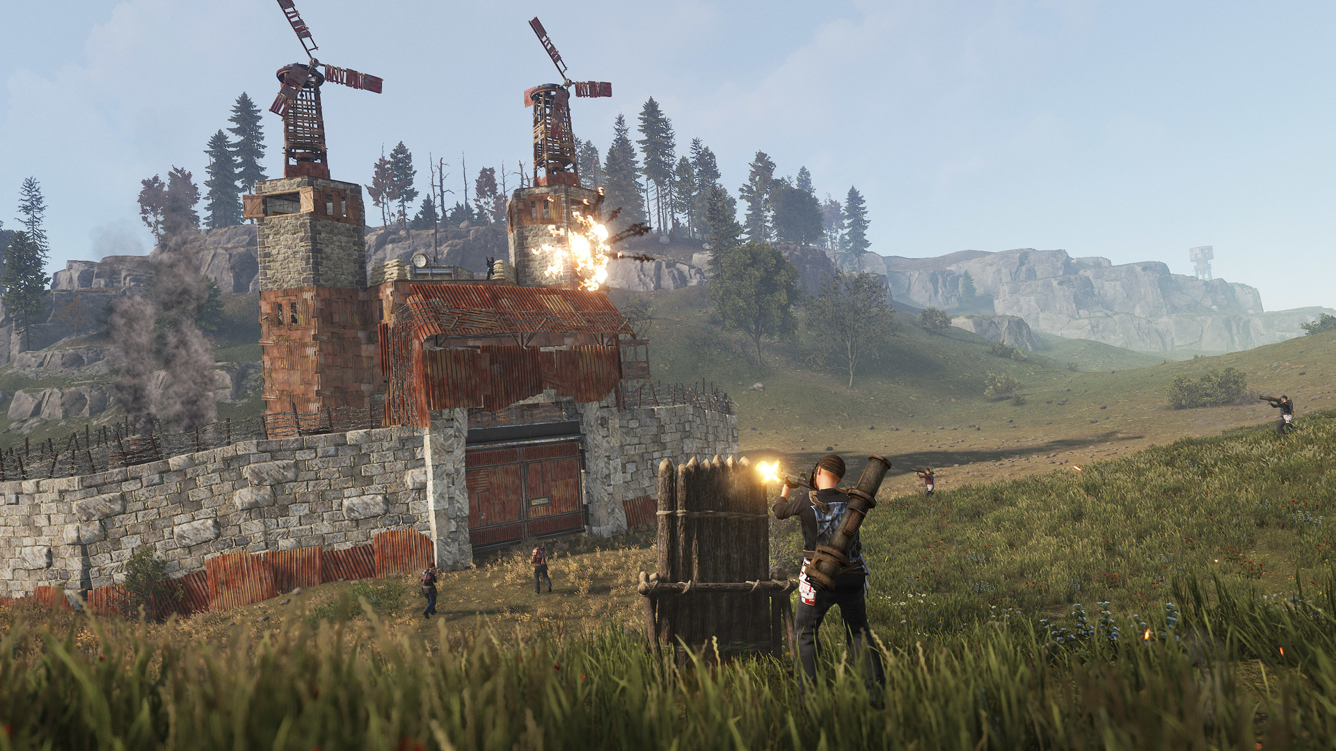 腐蚀‌联机版（Rust Online）v2633.288.1 免安装中文版下载 截图6