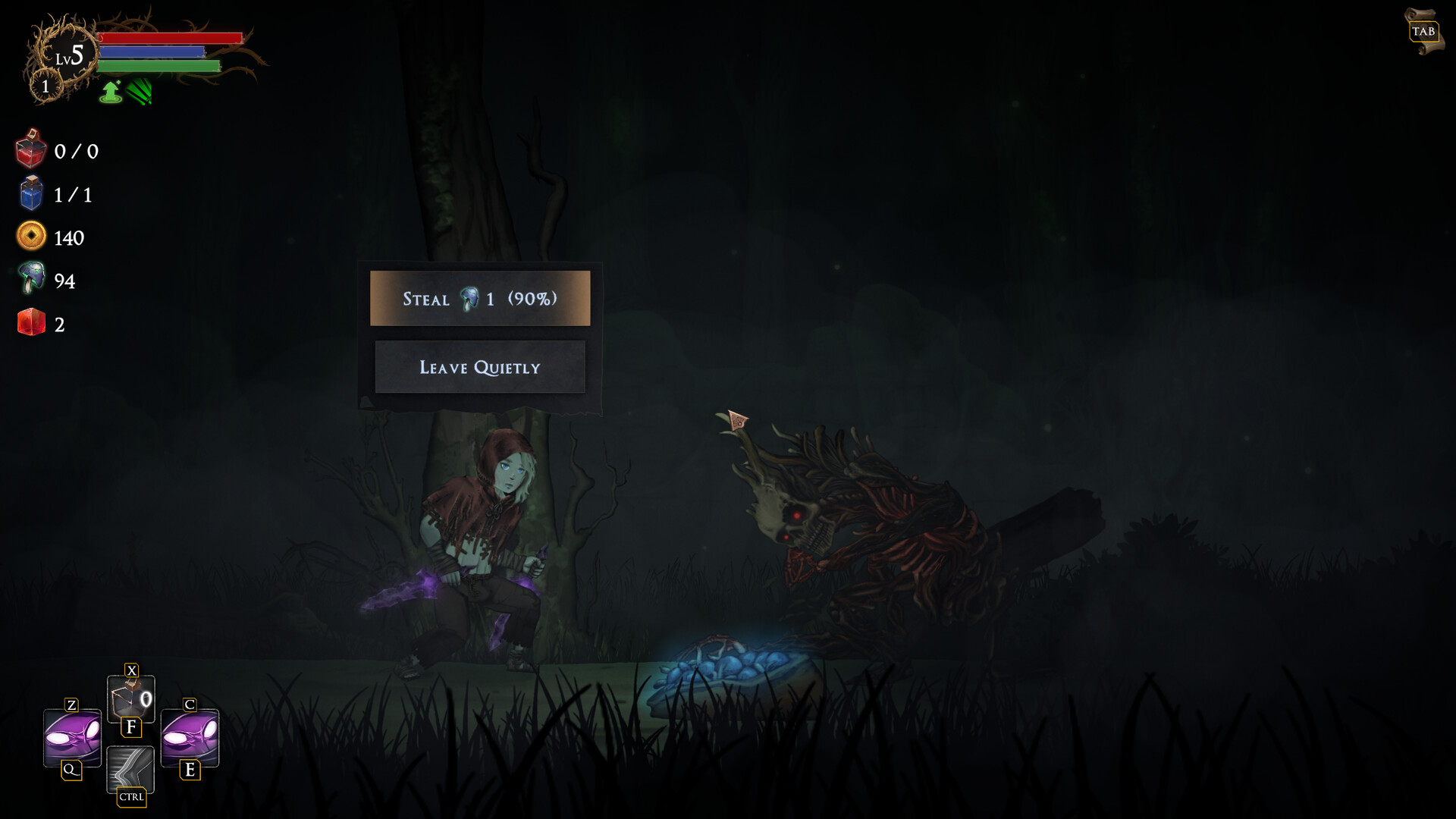 浪客灾疫（Rogue Blight）Build.25055054 免安装中文版下载 截图11