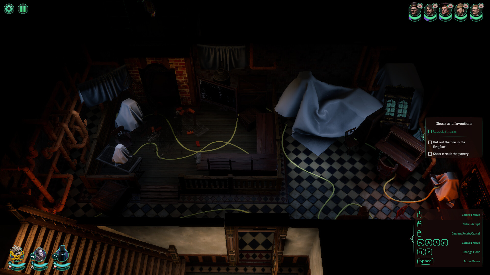 幽灵守护者（Ghost Keeper）v1.0s 截图10
