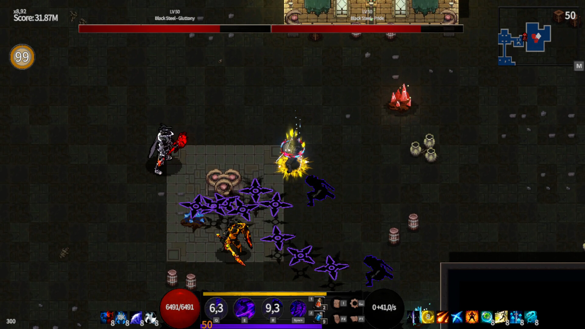 幻影之塔（Phantom Tower）Build.24189545 截图8
