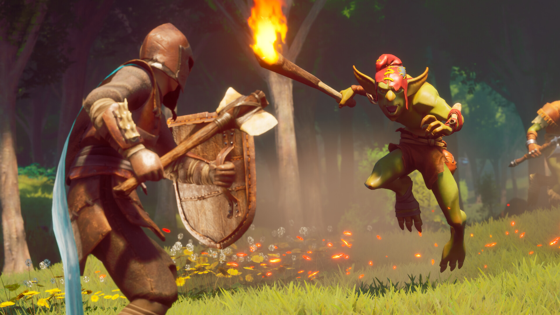 符文世界：龙之荒野联机版（RuneScape: Dragonwilds Online）v1.0 截图14