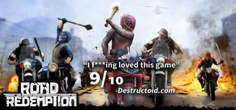 公路救赎（Road Redemption）