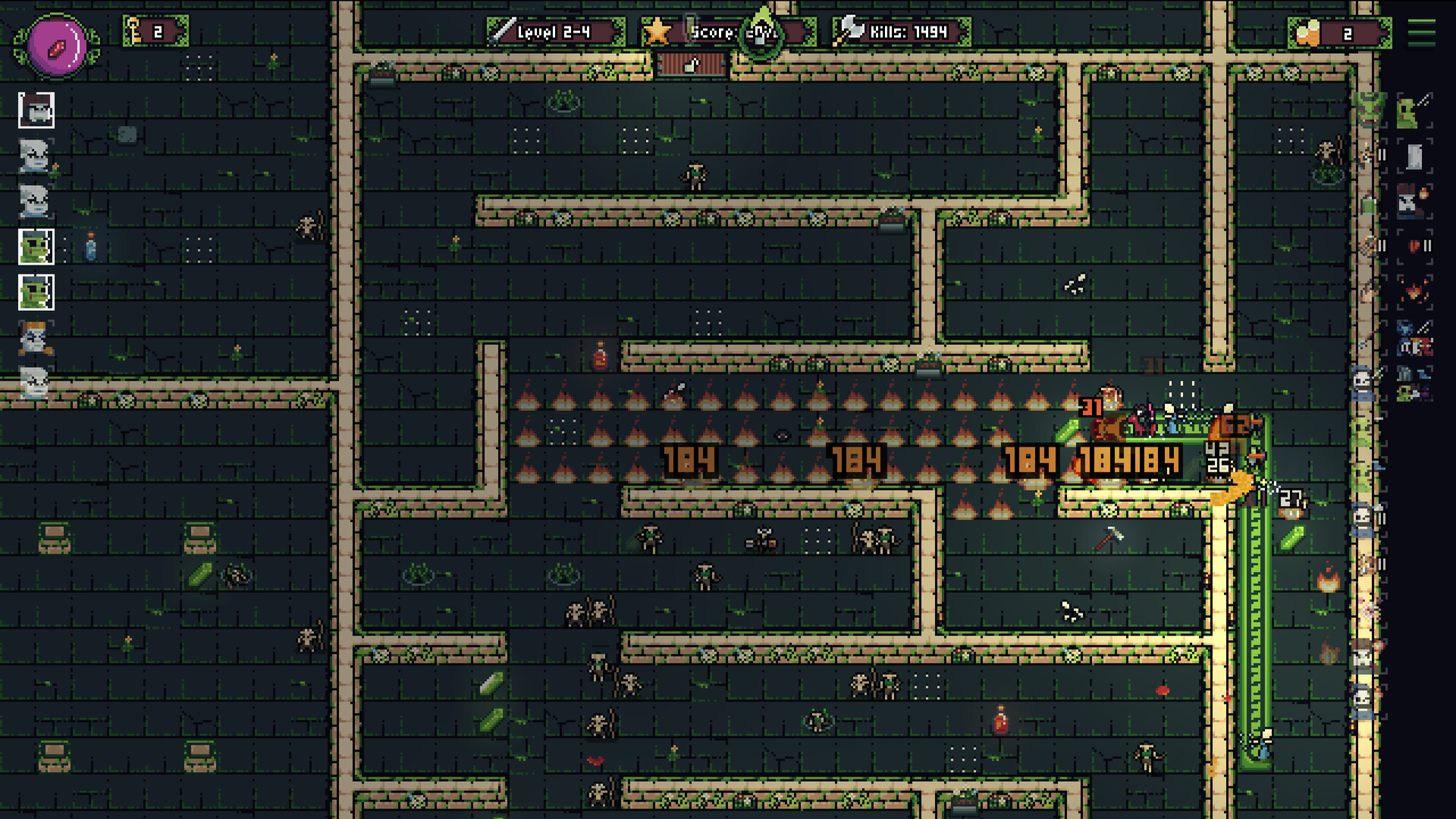 蛇骸死灵术（SnekromancY）v1.0.1 截图12