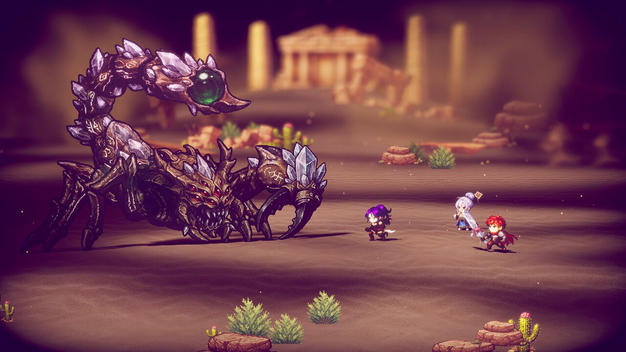 断神（The Severed Gods）Build.24654786 免安装中文版下载 截图4