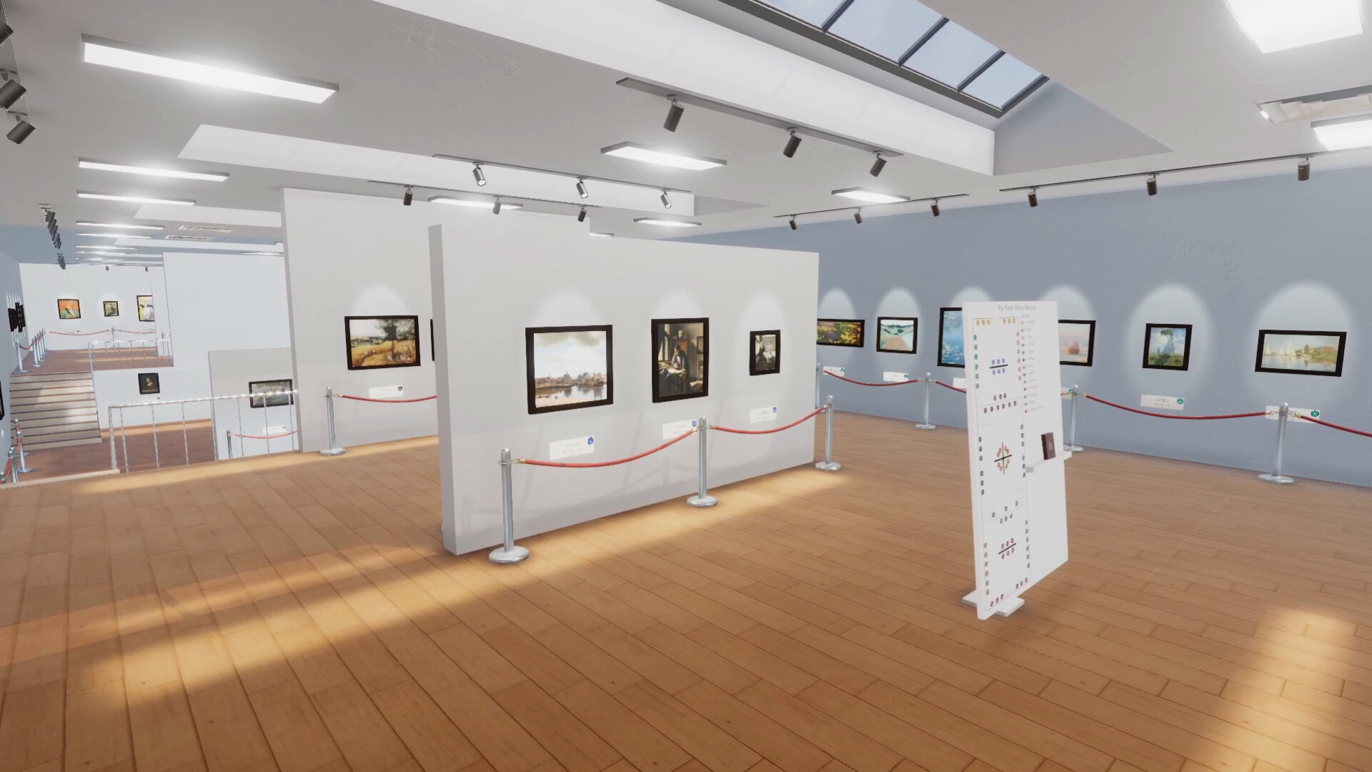 整理拼图画廊（Cleaning Up The Puzzle Gallery）v1.3.2 免安装中文版下载 截图6