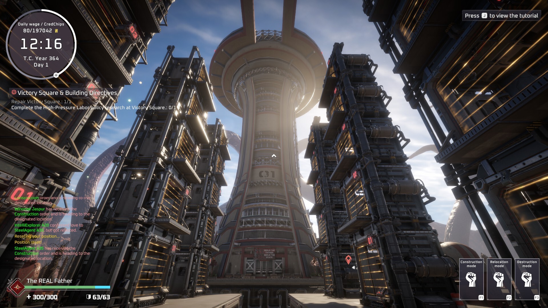 暗星铁律（Pax Autocratica）Build.25254720 免安装中文版下载 截图6