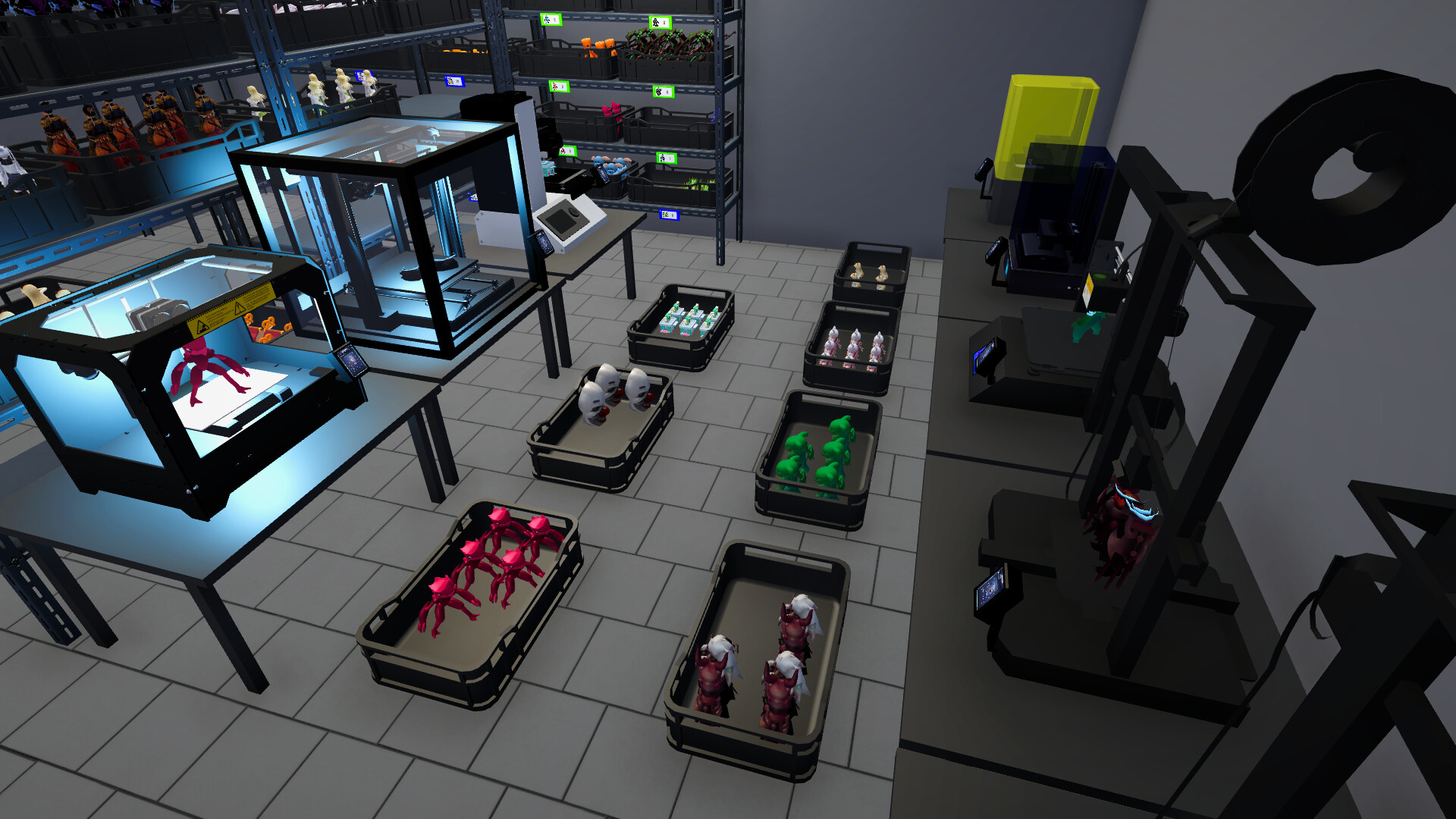 手办商店模拟器（Figure Shop Simulator）v1.0 免安装中文版下载 截图5