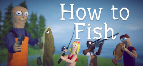 渔力全开联机版（How to Fish Online） 免安装中文版下载（更新v1.0.12）