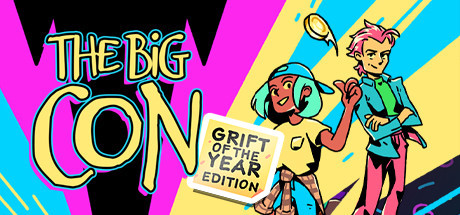 大骗局（The Big Con） 免安装中文版下载（更新Build.24574071）