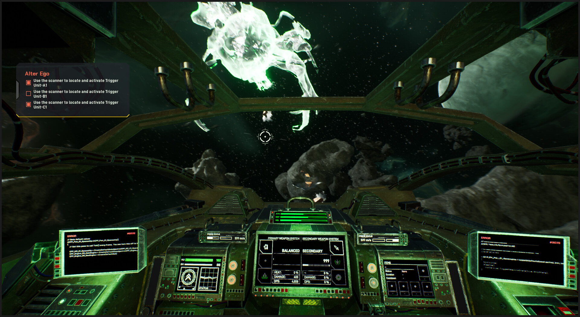 地狱银河（HELL GALAXY）v1.0.0.s 免安装英文版下载 截图17