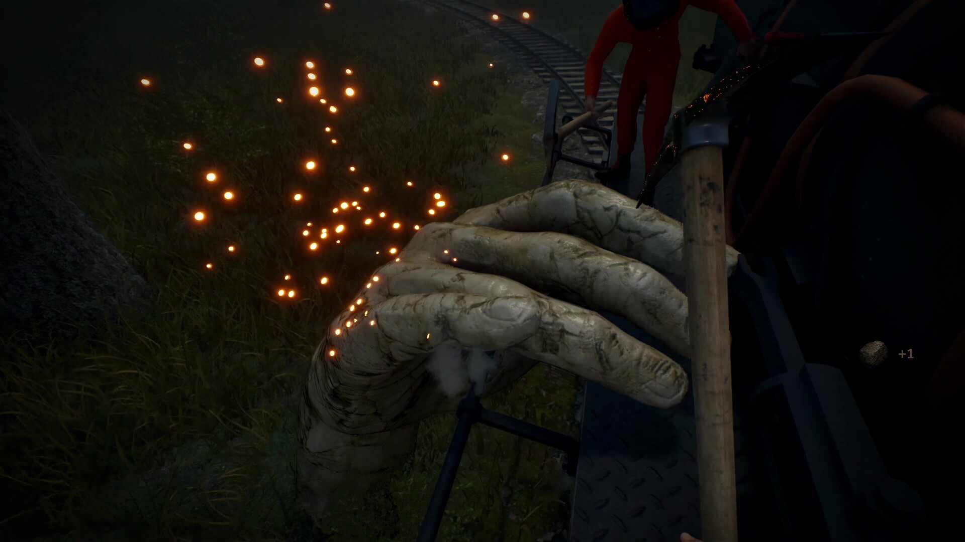森林逃生:末班列车/Forest Escape: Last Train) (Forest Escape: Last Train