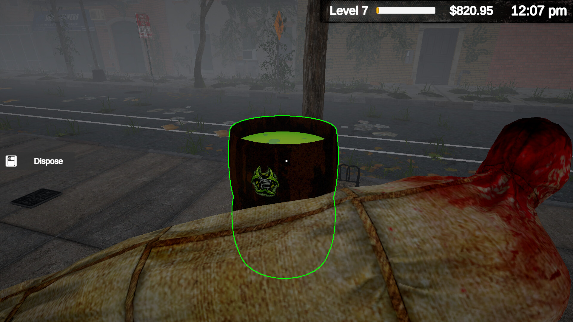 隔离市场模拟器/Quarantine Market Simulator 截图6