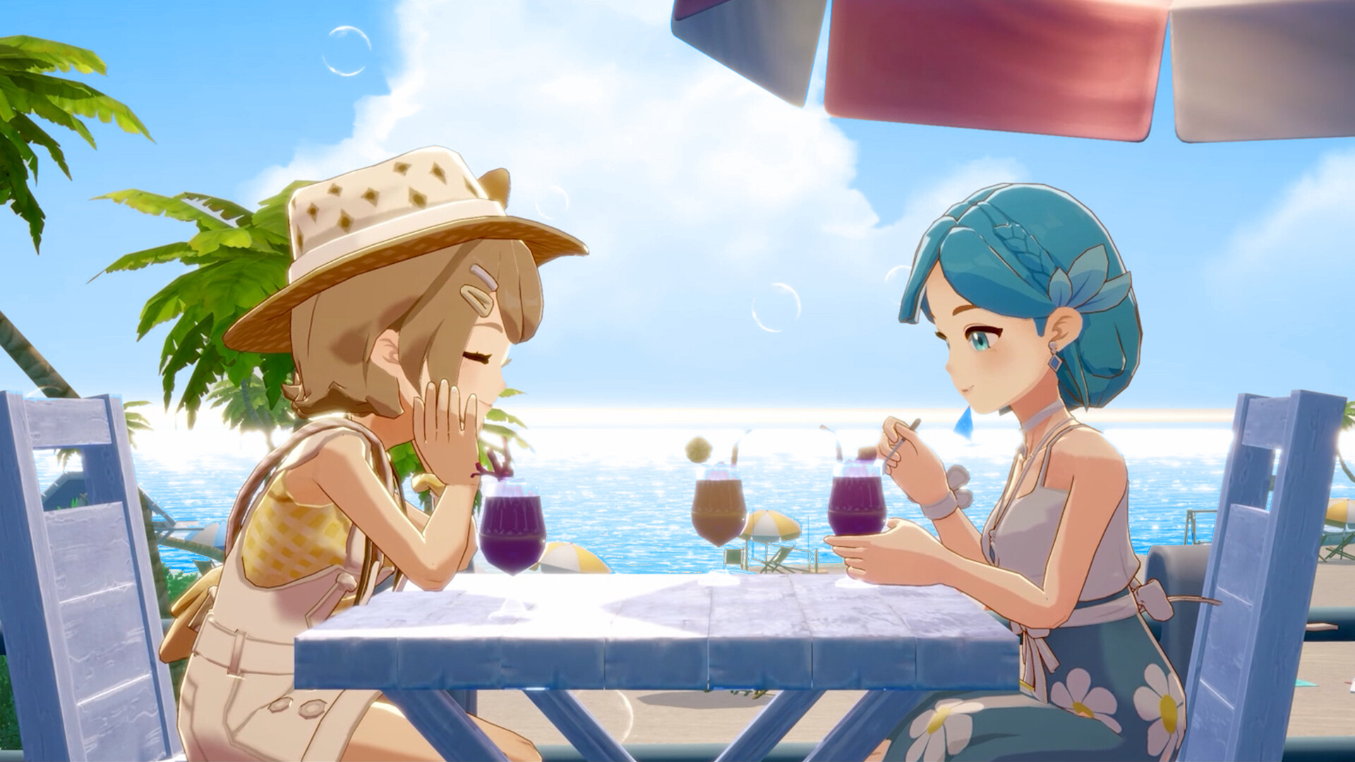星砂岛联机版（StarSand Island Online）v1.0.0.14580 免安装中文版下载 截图6