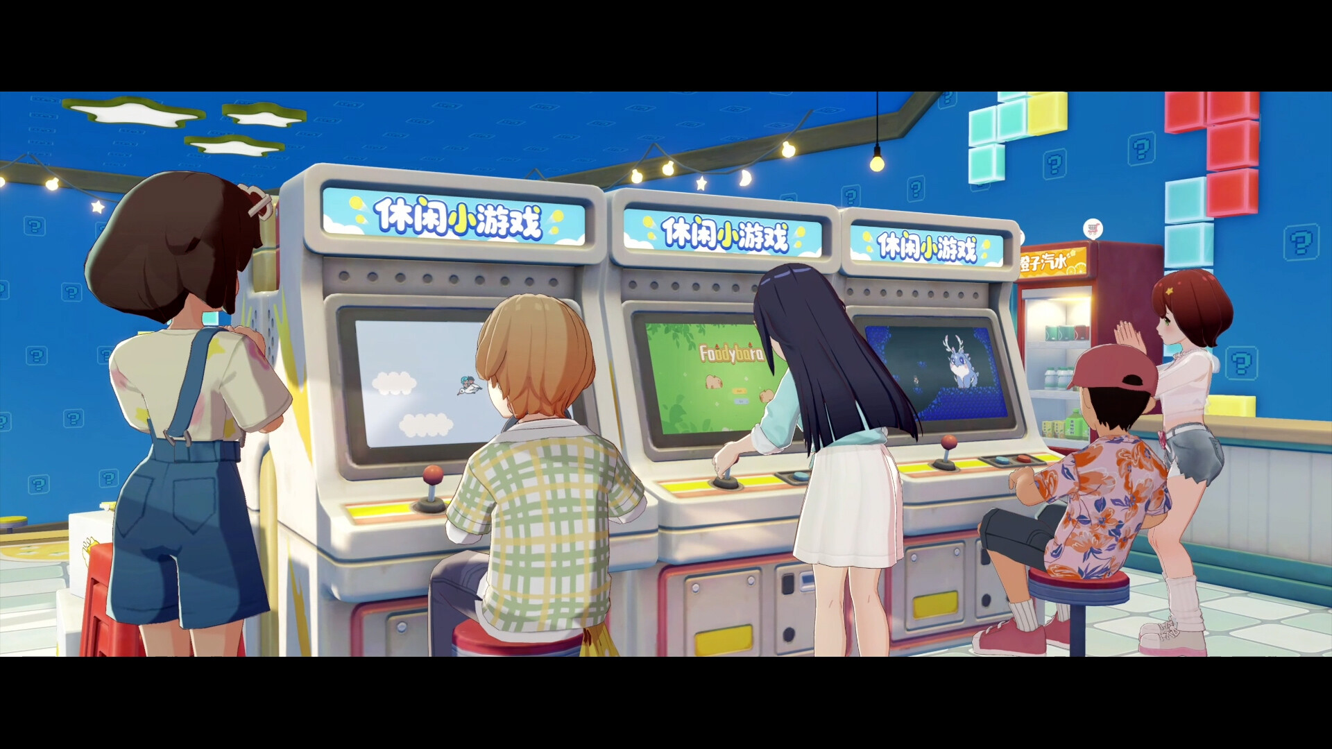 星砂岛联机版（StarSand Island Online）v1.0.0.14580 免安装中文版下载 截图19