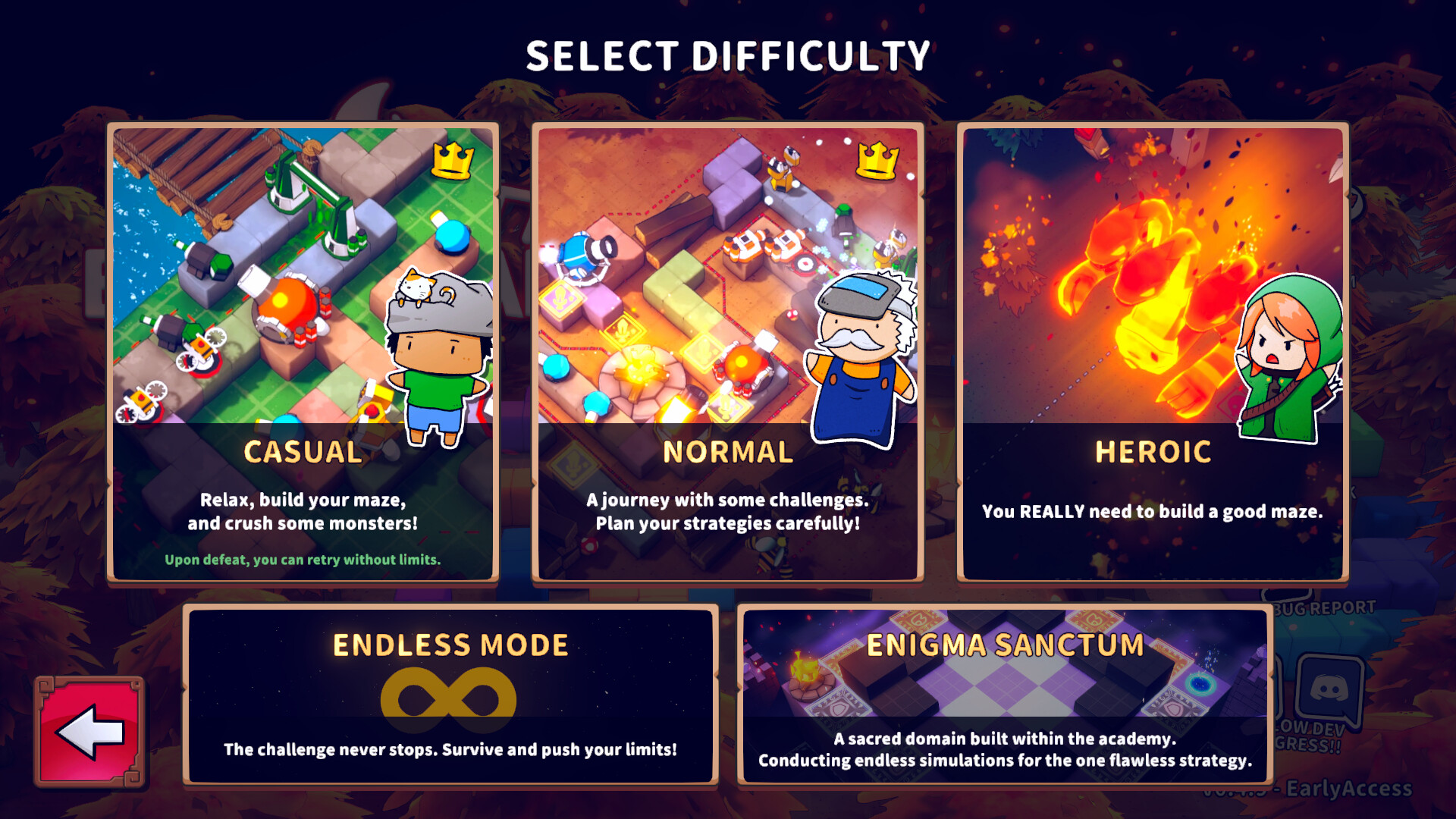 余烬守卫（Emberward）v1.0.0 免安装中文版下载 截图10