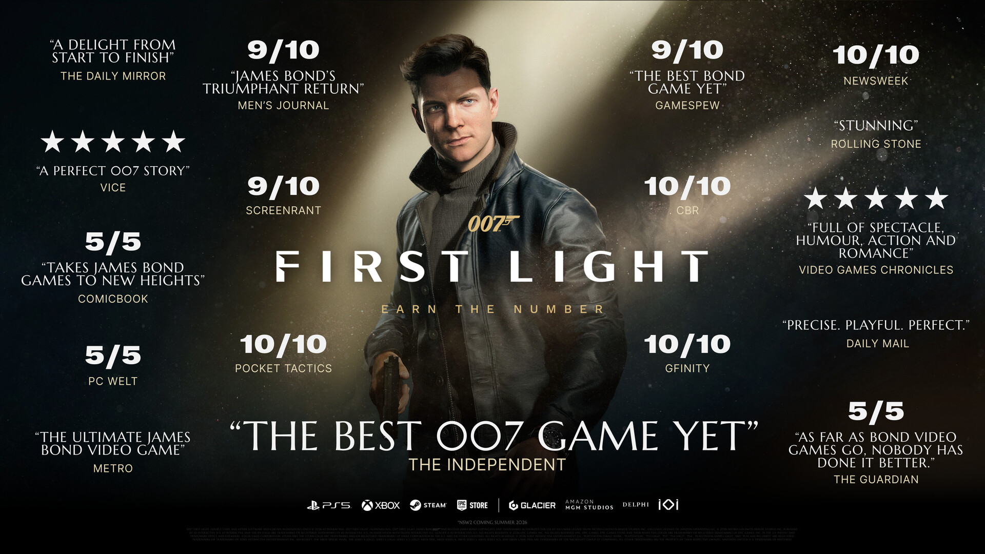 007 初露锋芒/007 First Light 截图2