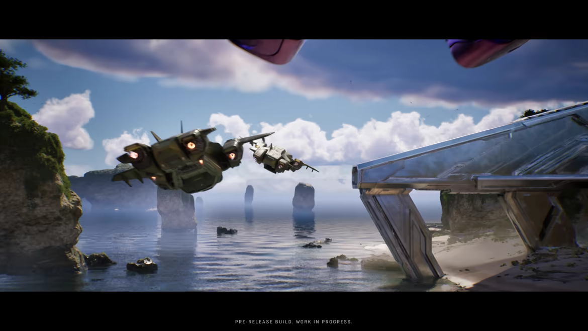 光环：战役进化/Halo: Campaign Evolved 截图2