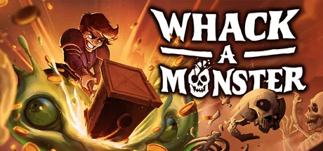 暴打怪兽/Whack A Monster