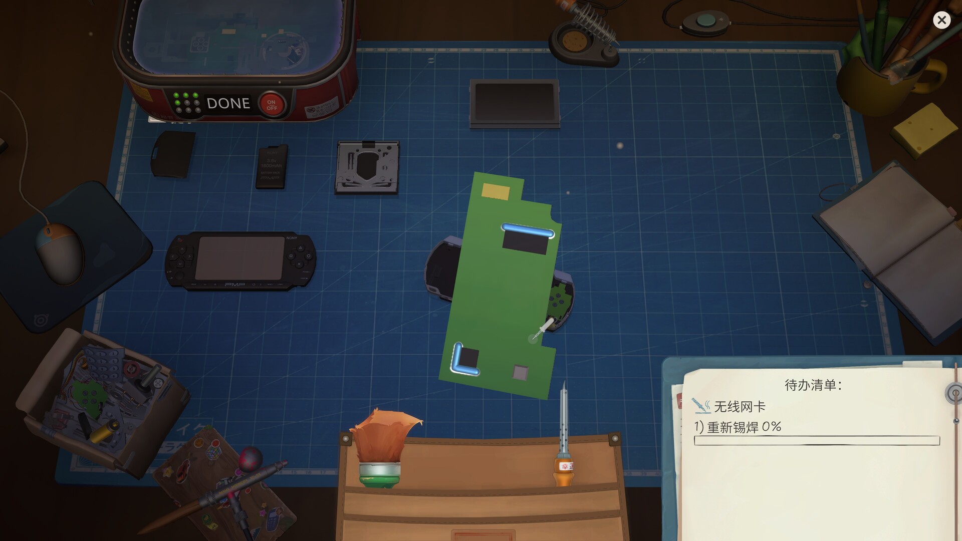 维修物语（ReStory: Chill Electronics Repairs）v1.0.005r 截图19