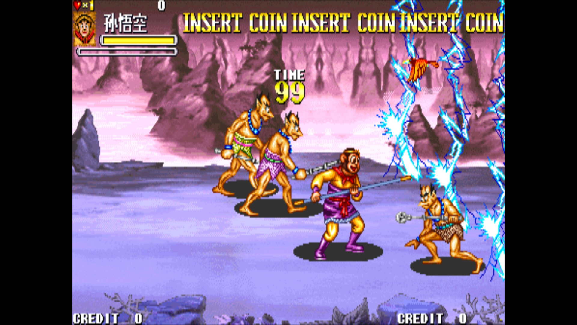 IGS经典街机合集（IGS Classic Arcade Collection）v1.0.38.0 免安装中文版下载 截图9
