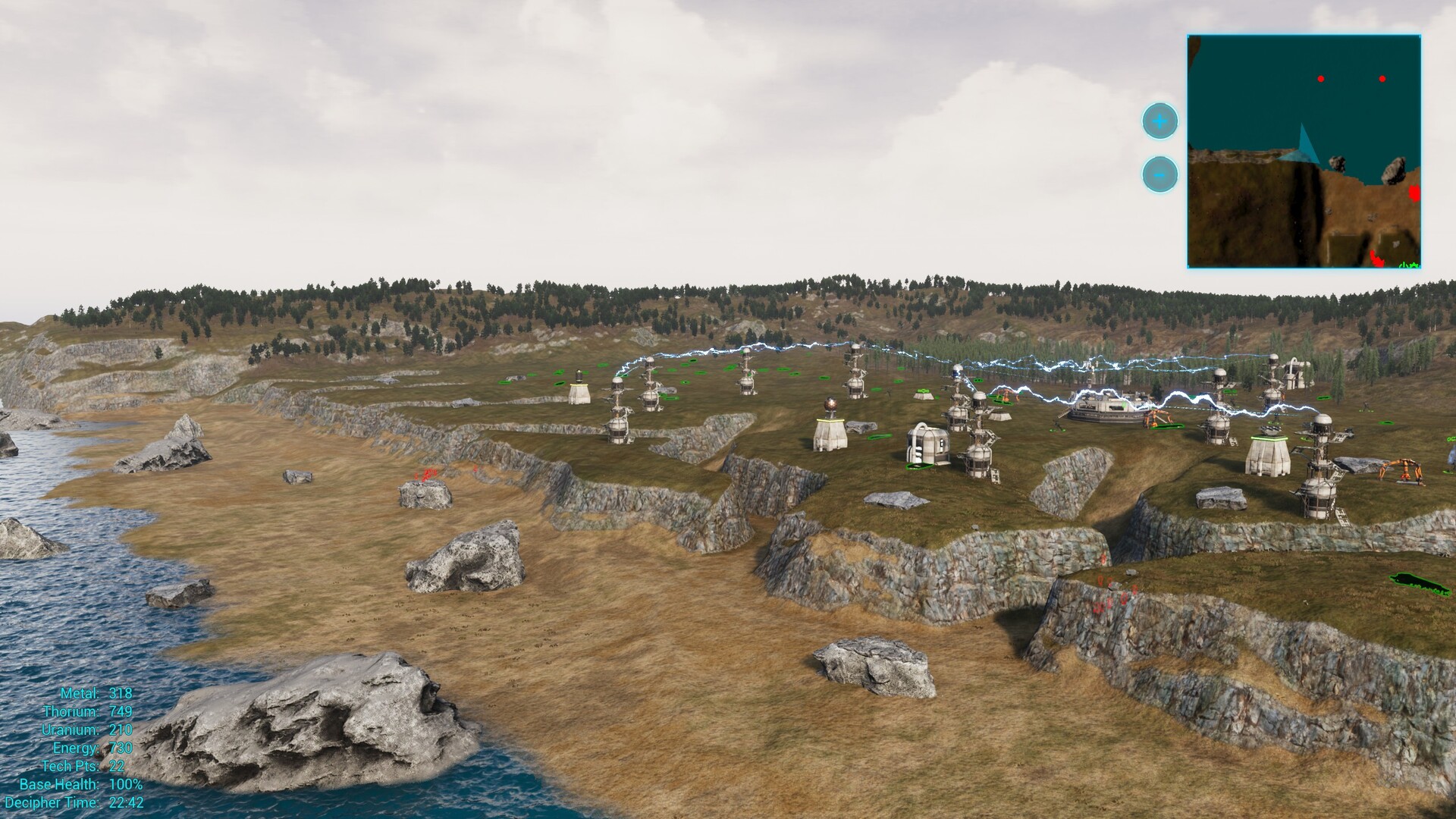 泰坦防线2（Artificial Extinction 2）v1.0.06 免安装中文版下载 截图7