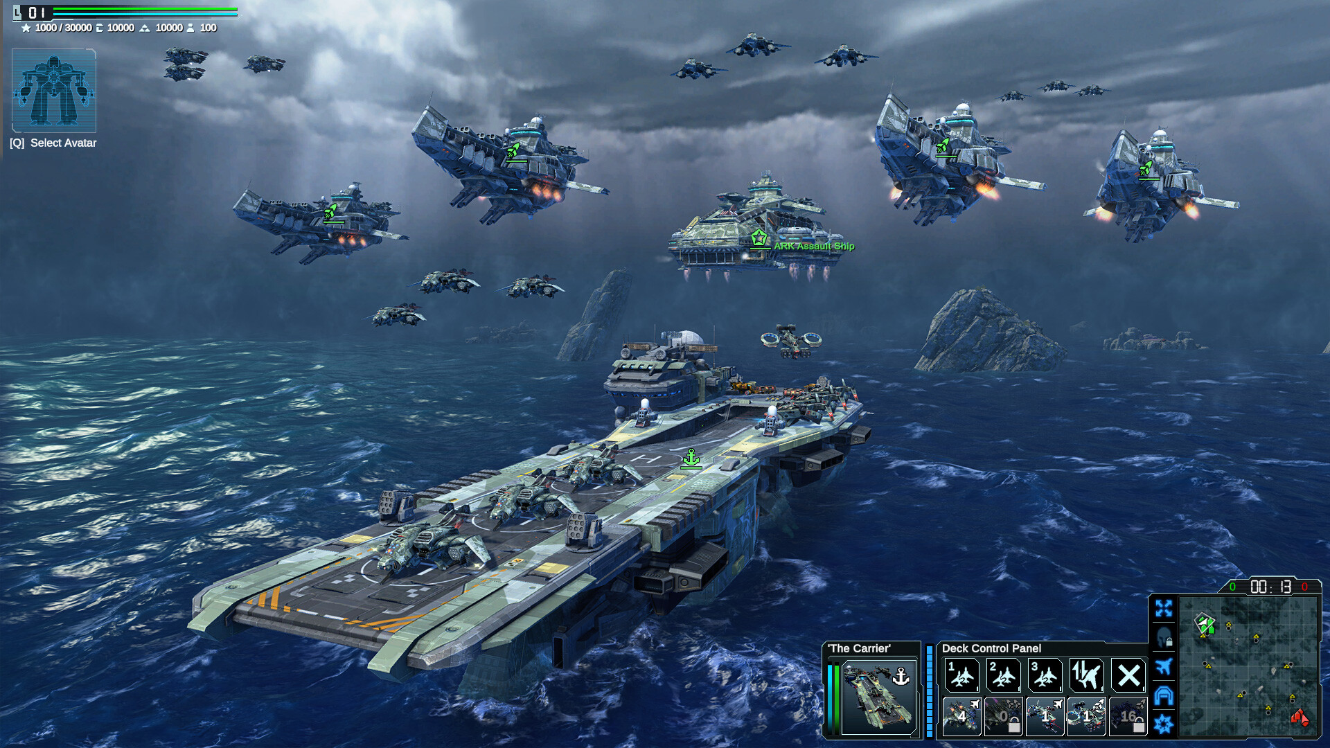 战争切换2（WARSHIFT 2）Build.24736213 免安装英文版下载 截图7