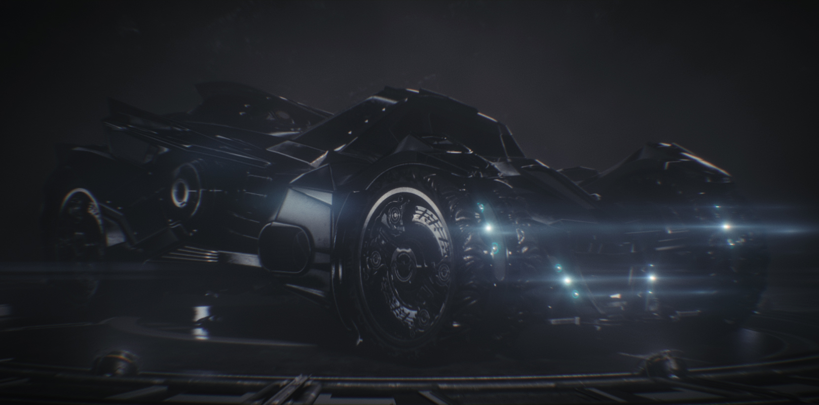 蝙蝠侠：阿卡姆骑士年度版（Batman: Arkham Knight Premium Edition）v1.98 免安装中文版下载 截图12