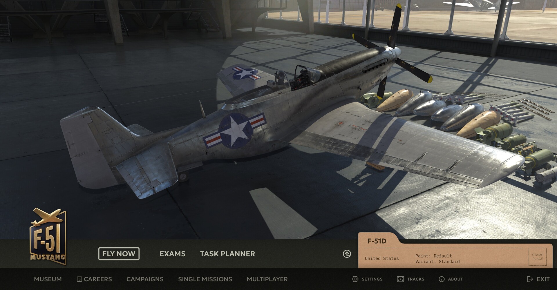 IL2捍卫雄鹰：朝鲜战争（Korea. IL-2 Series）Build.24577563 截图13
