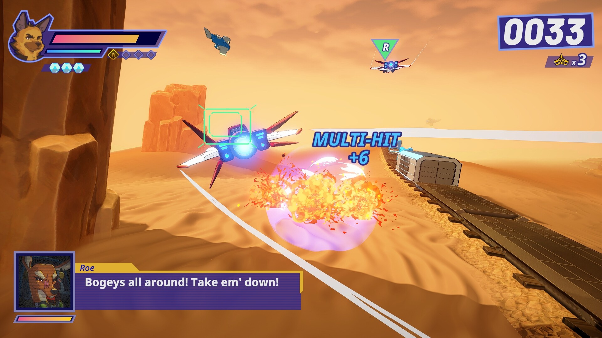 狂野青空（Wild Blue Skies）v1.0.4.0 免安装中文版下载 截图15