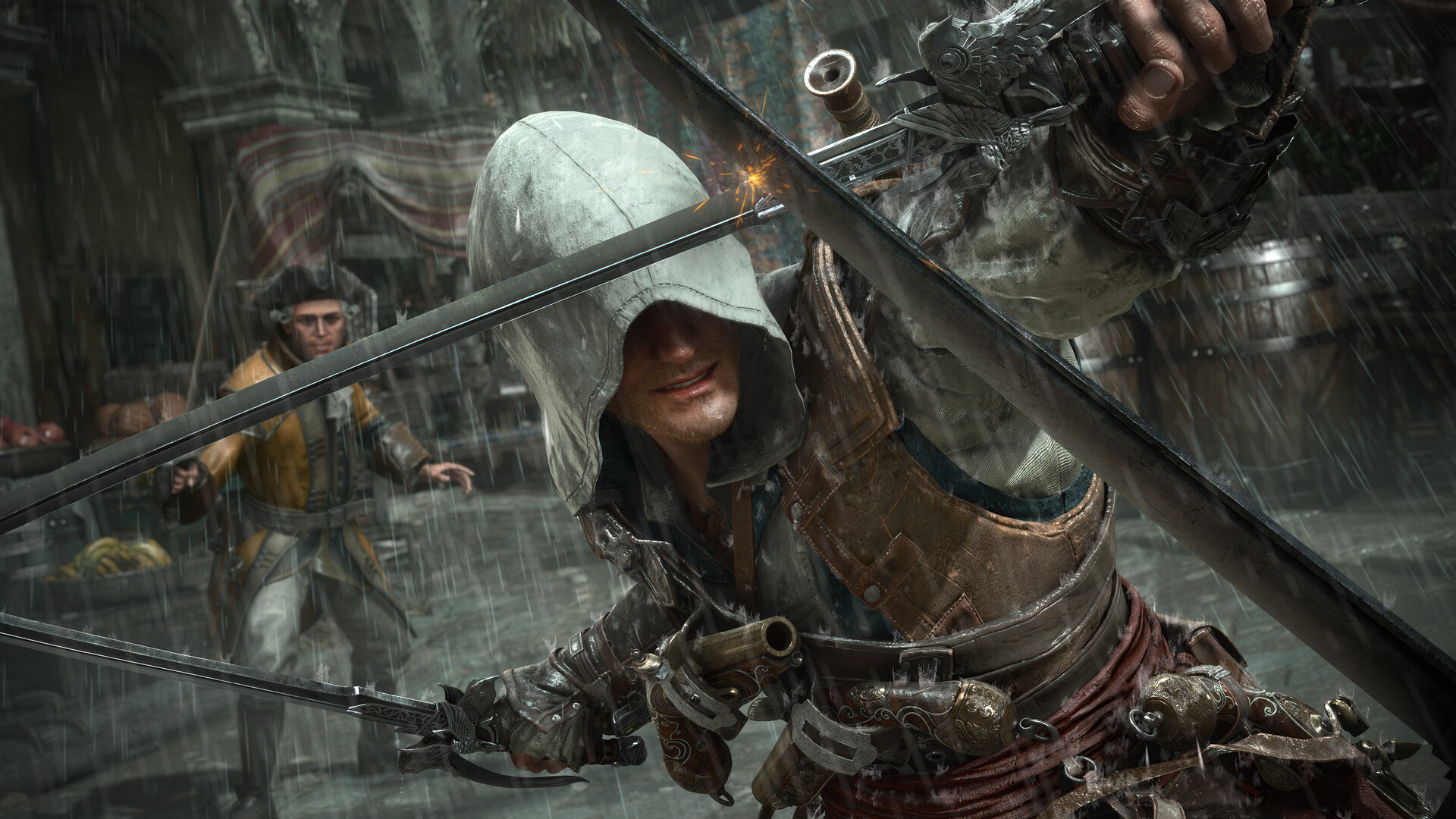 刺客信条：黑旗 记忆重置（Assassin's Creed Black Flag Resynced）v1.0.6 免安装中文版下载 截图4