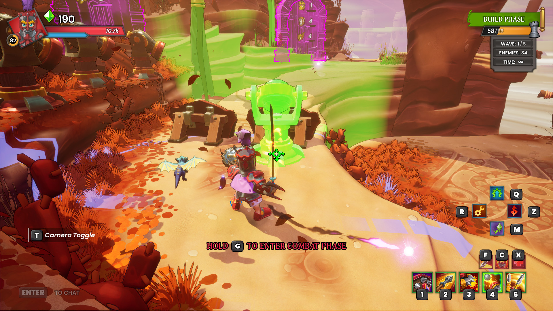 地牢守护者：觉醒（Dungeon Defenders: Awakened） 截图3