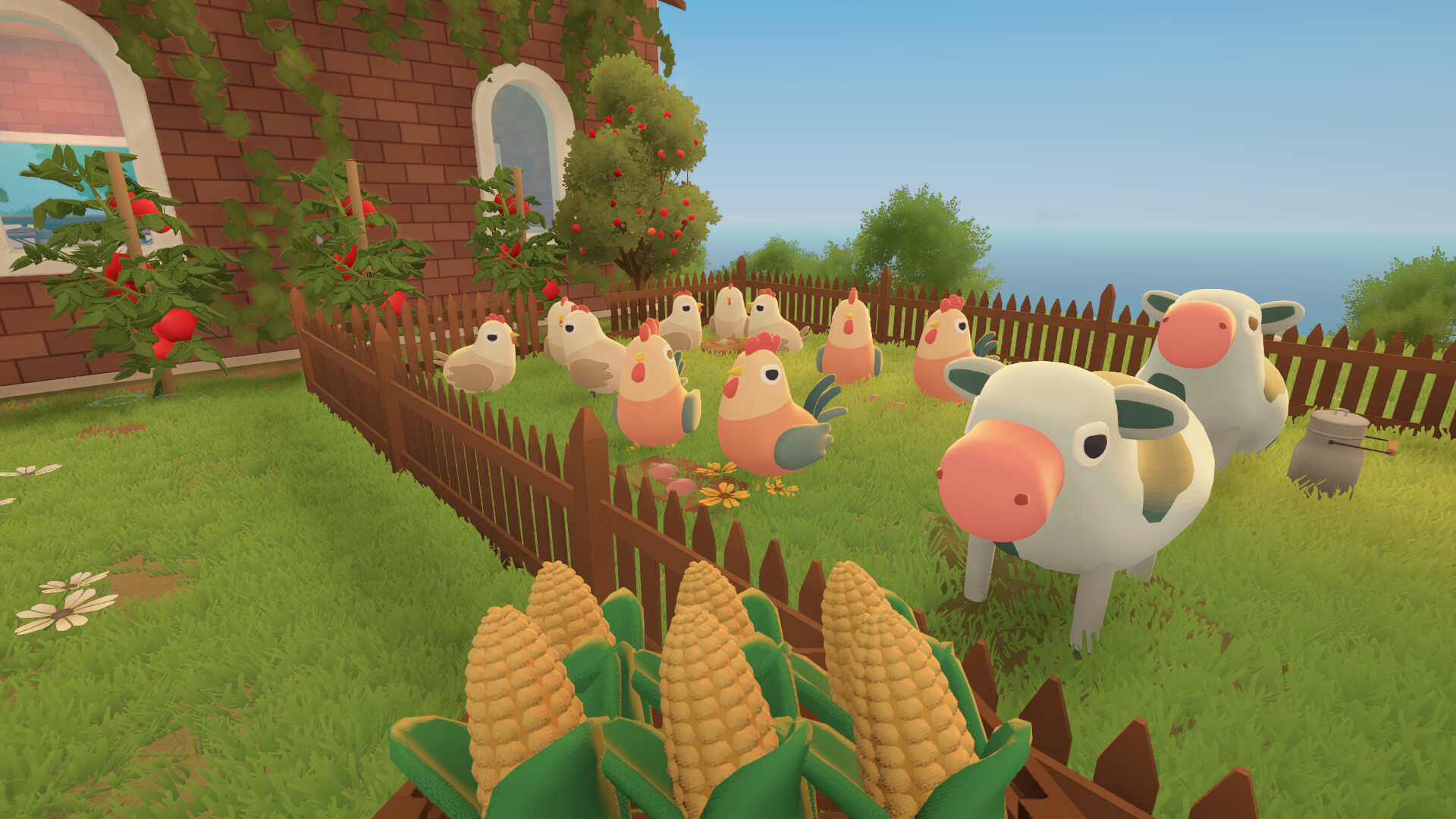 从农场到餐桌（Farm to Table） 截图5
