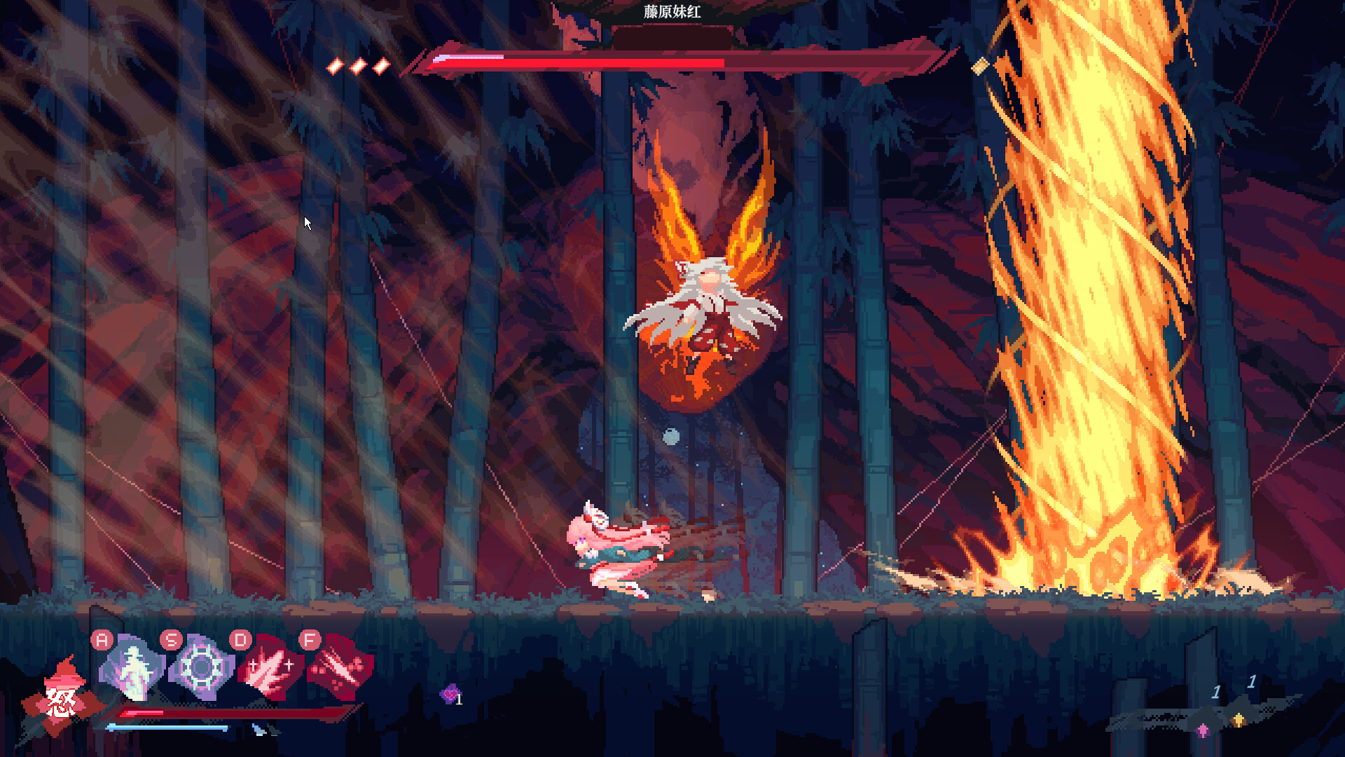东方华心传（Touhou Blooming Soul） 截图13