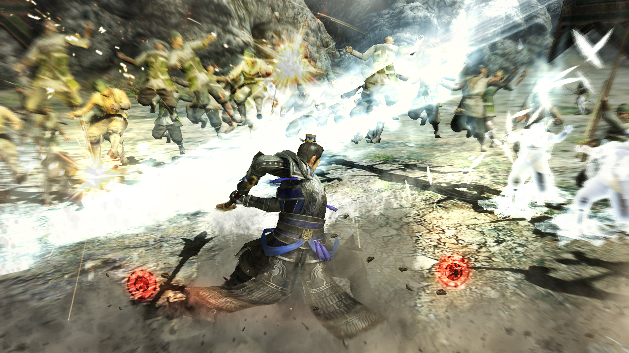 真三国无双7：猛将传完全版（DYNASTY WARRIORS 8: Xtreme Legends Complete Edition） 截图6