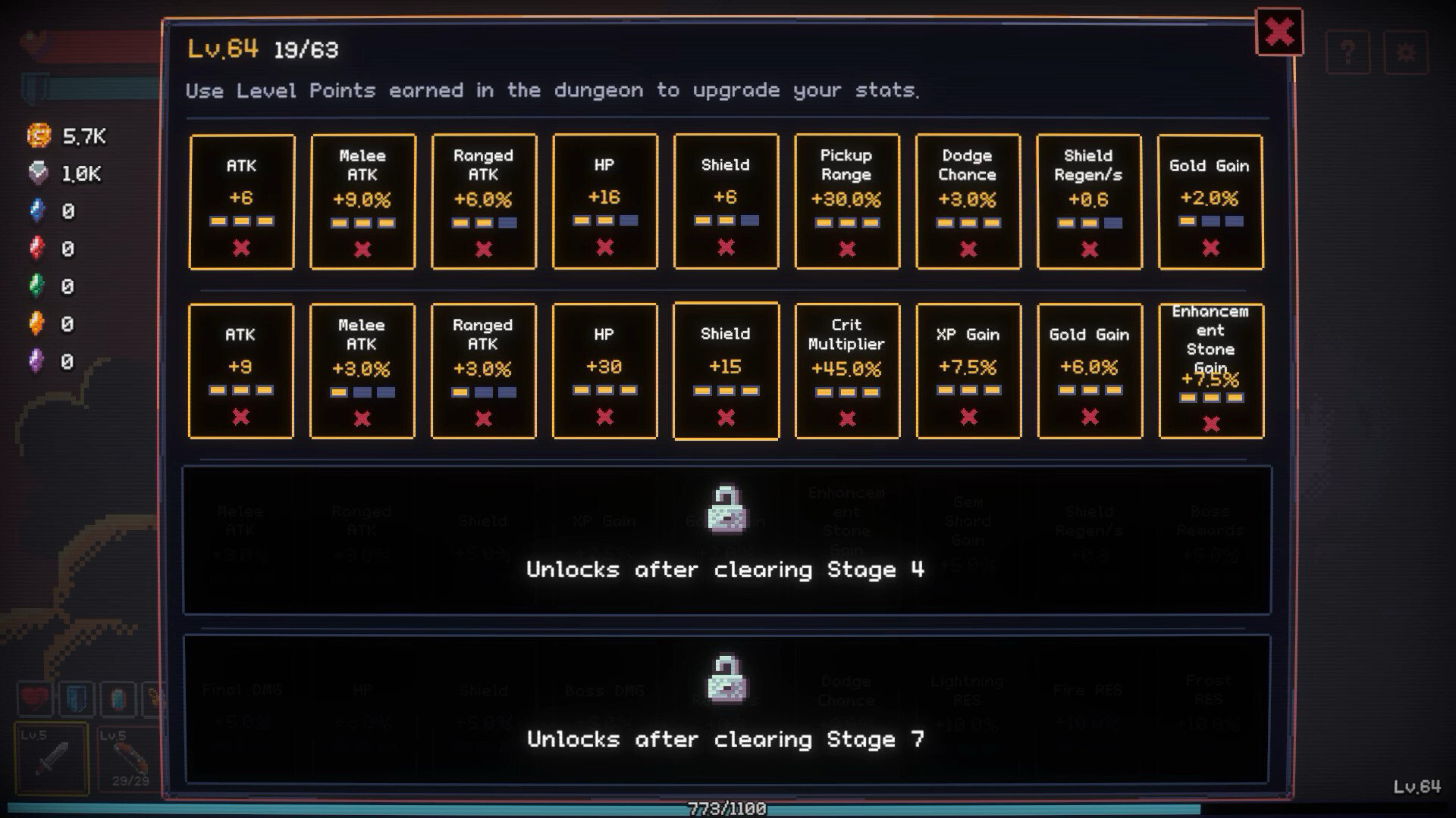 法术骑士:深渊利刃/Spell Knight: Abyss Cleaver