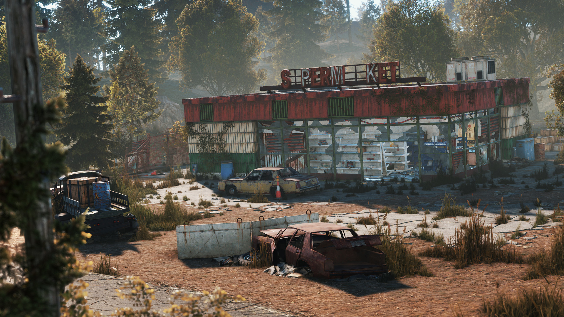 腐蚀‌联机版（Rust Online）v2633.288.1 免安装中文版下载 截图27