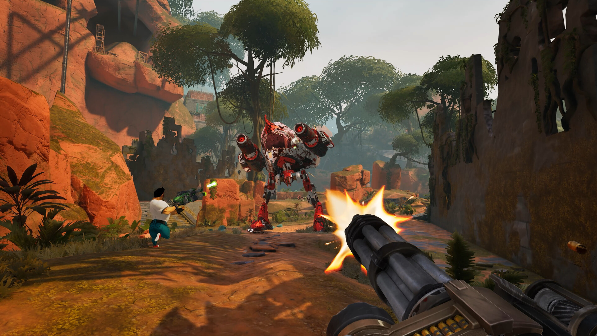 英雄萨姆：破碎宇宙（Serious Sam: Shatterverse）Build.24825466 免安装中文版下载 截图10