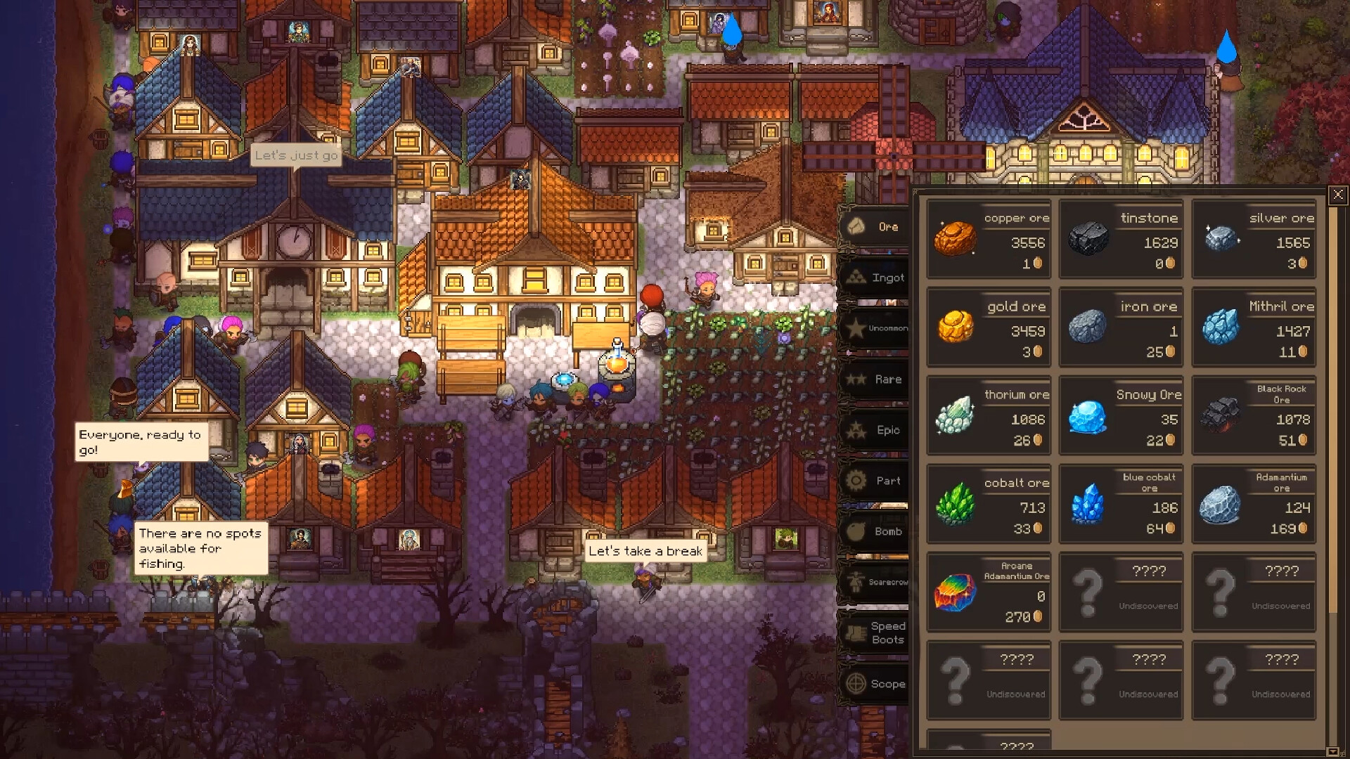 公会创世纪（Creator Chronicles）v0.20 免安装中文版下载 截图13