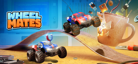 双轮成行联机版（WheelMates Online） 免安装中文版下载（更新Build.25144630）