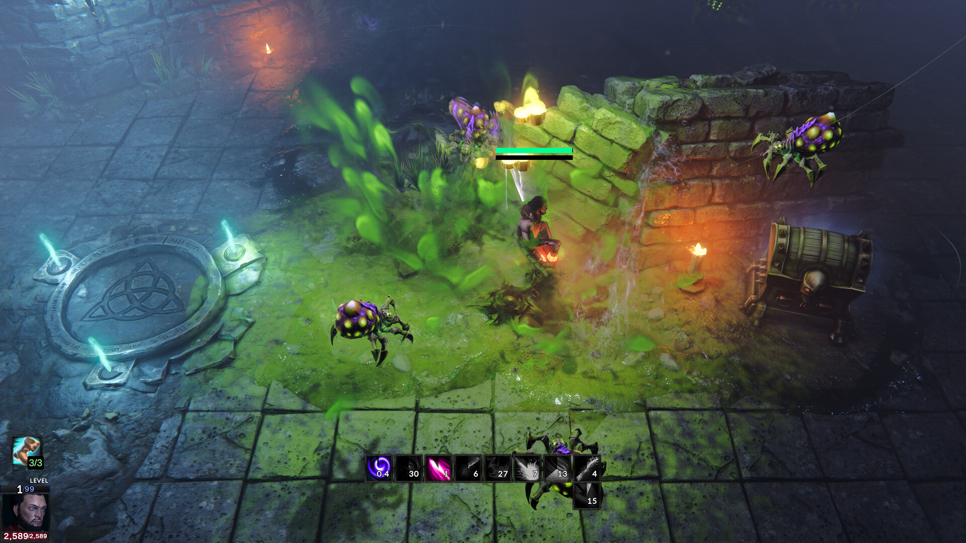 恶性幸存者2‌（Malignant Survivors 2）Build.8176 免安装中文版下载 截图10