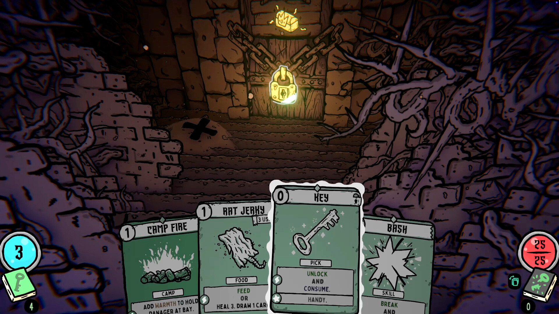 菇域幽城（Shroom and Gloom）v0.6.41 免安装中文版下载 截图2