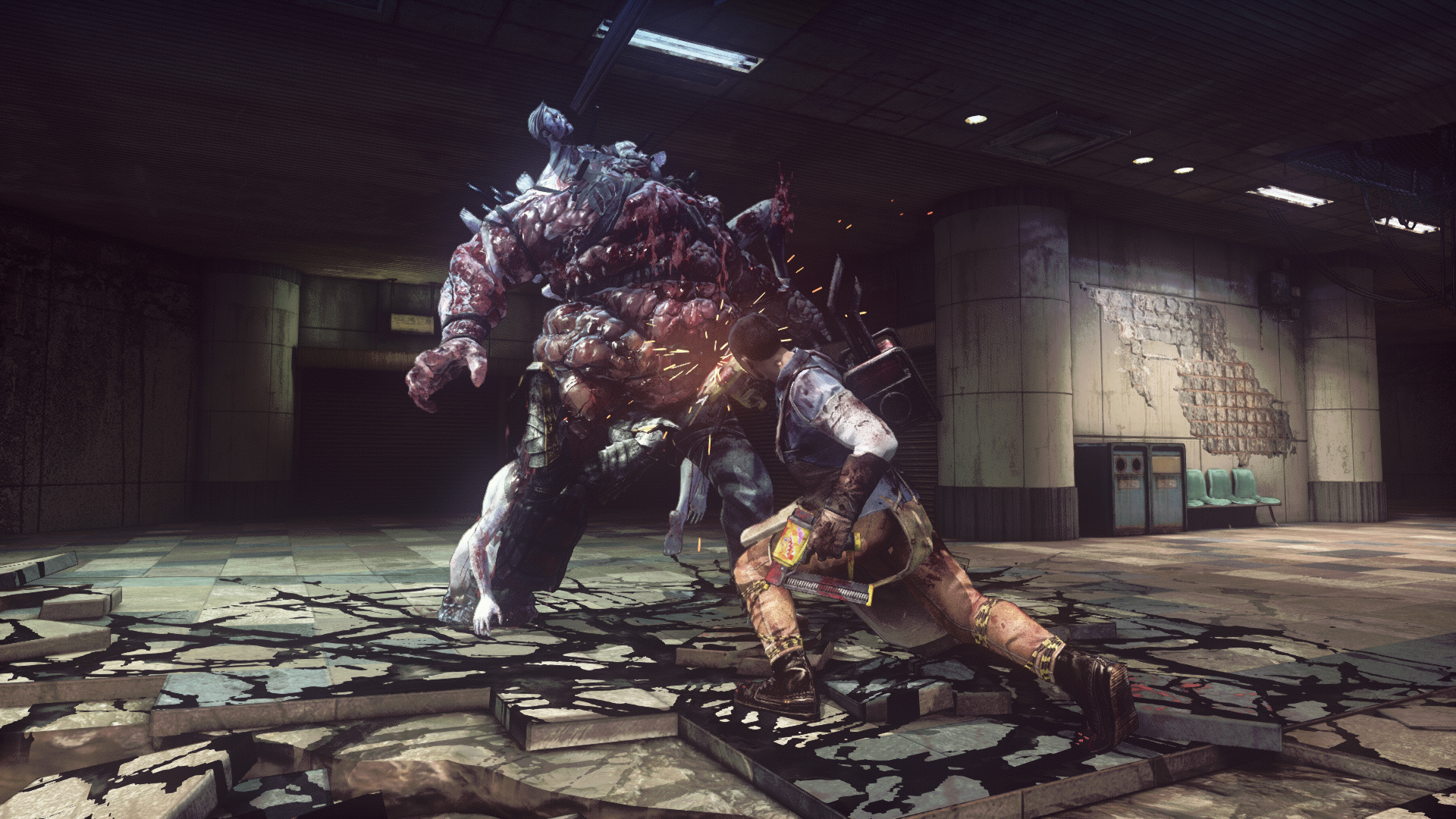 让它去死（LET IT DIE）Build.25030302 免安装中文版下载（更新Build.25030302） 截图7